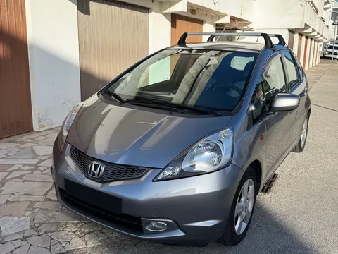 Honda Jazz 1.2 i-VTEC City