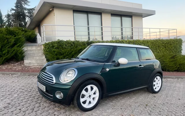 MINI 3 Portas Cooper D