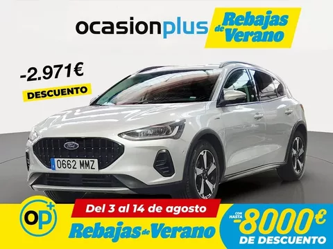 FORD Focus Focus 1.0 Ecoboost MHEV Active 155 Aut.