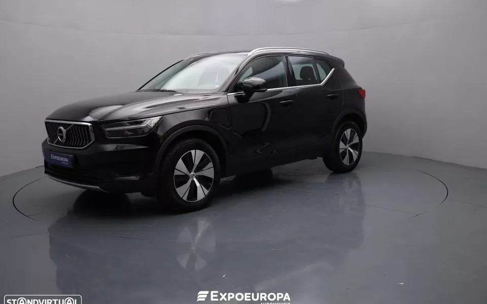 Volvo XC 40 1.5 T4 PHEV Inscription