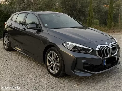 BMW 116 d Corporate Edition M