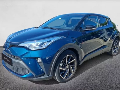 TOYOTA C-HR Hybride 2.0L Design