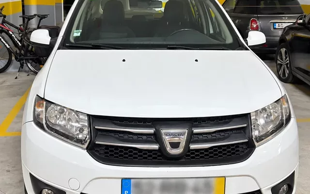 Dacia Sandero 0.9 TCe Comfort Bi-Fuel