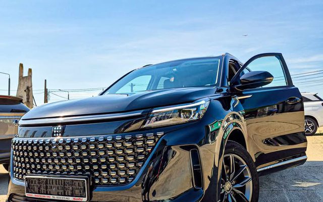 SUVCars DFSK 2025