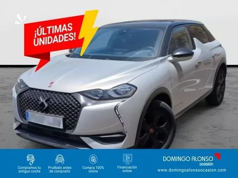 DS DS3 DS CROSSBACK | 1.2 PURETECH 11cv (96kw) | AUTO