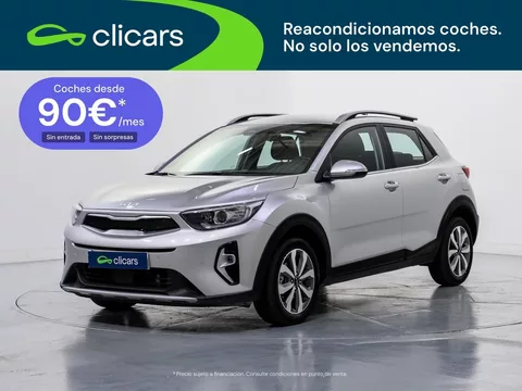 KIA Stonic Stonic 1.0 T-GDi MHEV Drive 100