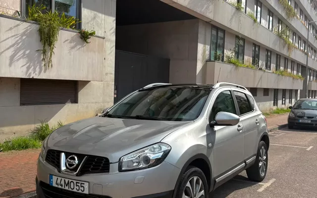 Nissan Qashqai 1.6 dCi Tekna Premium
