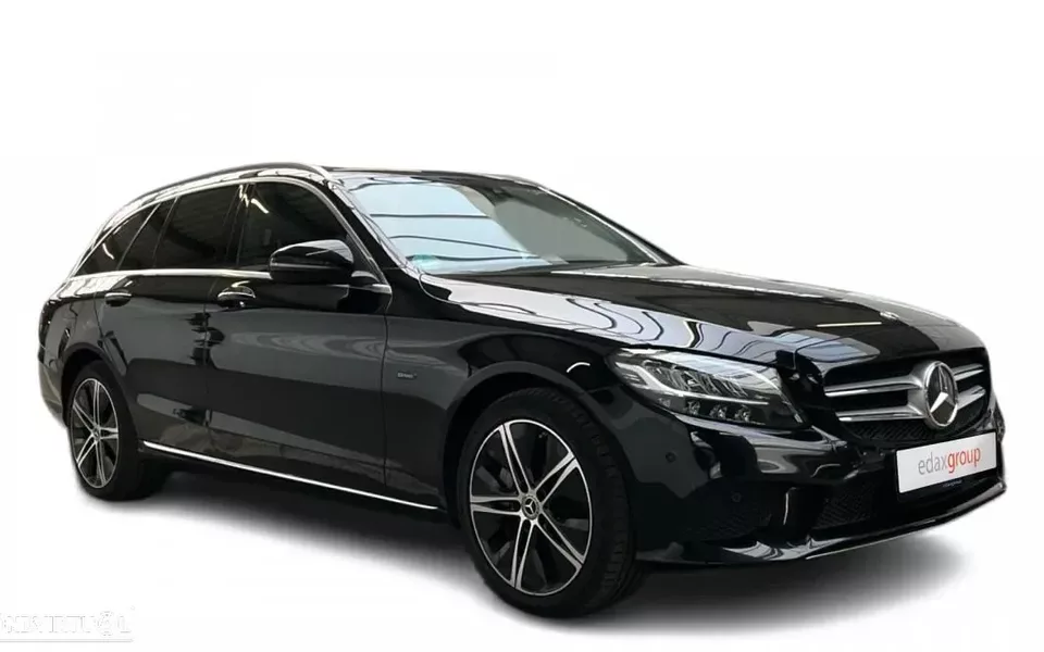 Mercedes-Benz C 300 de T 9G-TRONIC