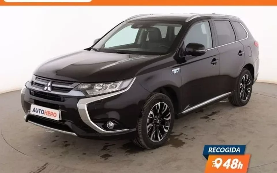 MITSUBISHI Outlander 2.0 PHEV Kaiteki 4WD
