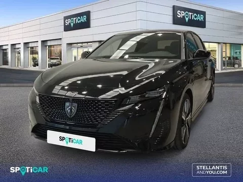 PEUGEOT 308 308 1.5 BlueHDi S&S GT EAT8 130