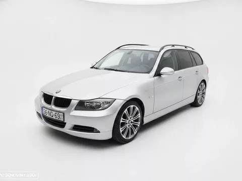 BMW 320 d Sport
