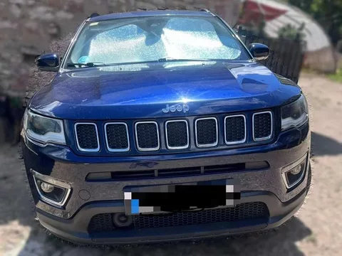 JEEP Compass Compass 2.0 Mjt Limited 4x4 AD Aut. 103kW