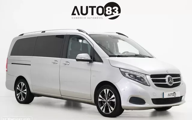Mercedes-Benz V 250 d Avantgarde