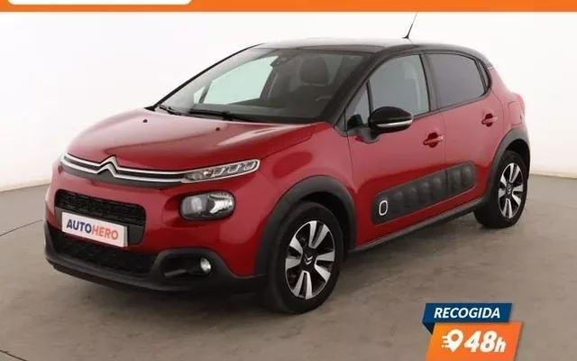 CITROEN C3 1.2 PureTech Feel