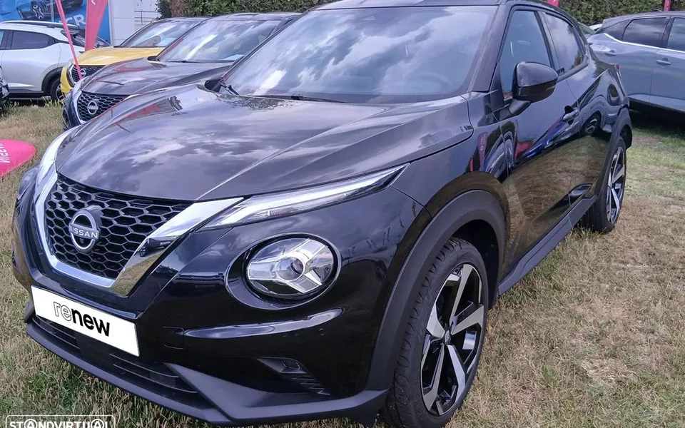 Nissan Juke 1.0 DIG-T Tekna
