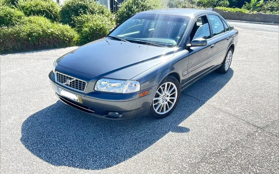 Volvo S80 2.4 D5 Nivel 3