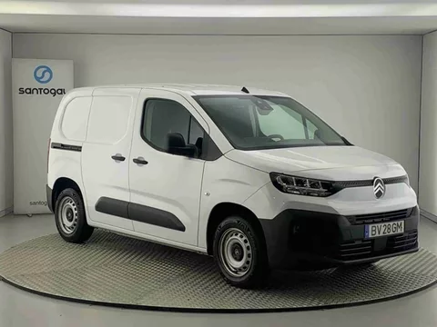 CITROEN - Berlingo - Berlingo 1.5 BlueHDi M