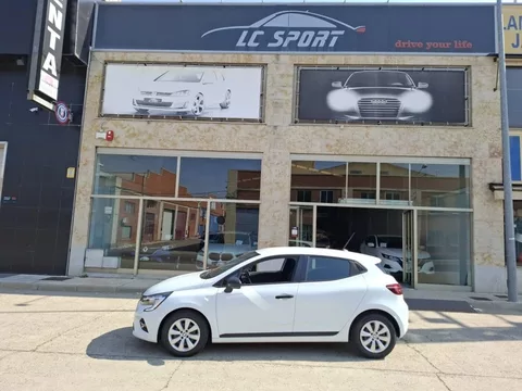 Vendido: RENAULT Clio Clio Blue dCi Business 74kW - 10300€ en Poligono los villares reina