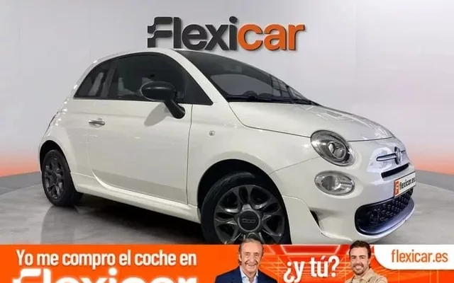 FIAT 500 Connect 1.0 Hybrid 51KW (70 CV)