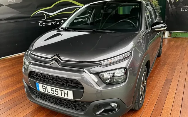 Citroën C3 1.5 BlueHDi Feel Pack