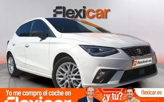 SEAT Ibiza 1.0 TSI 85kW (115CV) Special Edition