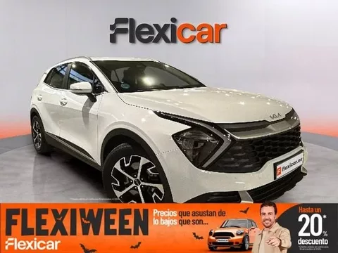 KIA Sportage 1.6 T-GDi MHEV 110kW (150CV) Drive 4x2 - 24490€ en Lleida