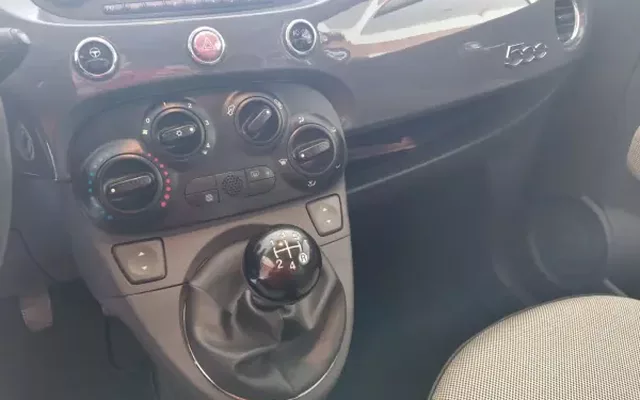 Fiat 500 2010 1.3 16V MJ Vintage S&S