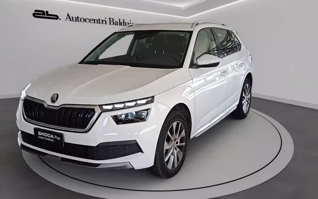 SKODA Kamiq 1.5 tsi style 150cv