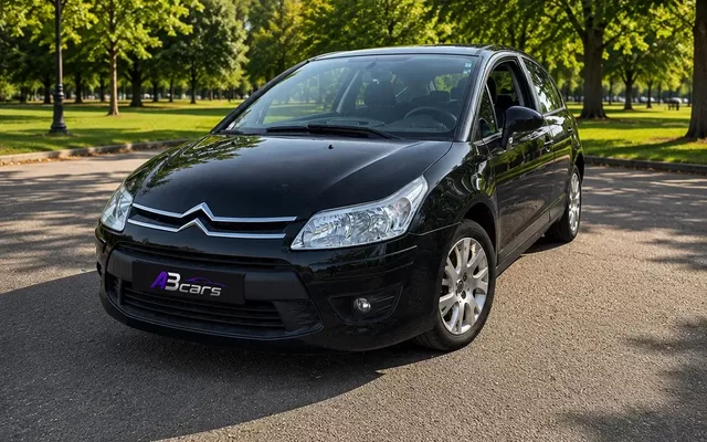 Citroën C4 1.6 HDi FAP Advance
