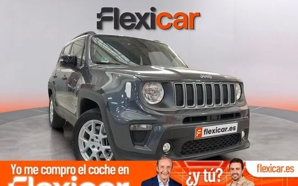 JEEP Renegade Renegade1.3 PHEV Limited 4x4 Aut. 140KW