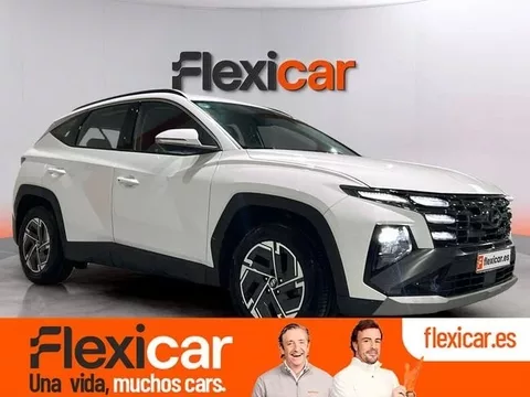HYUNDAI Tucson 1.6 CRDI 100kW (136CV) 48V Maxx DCT