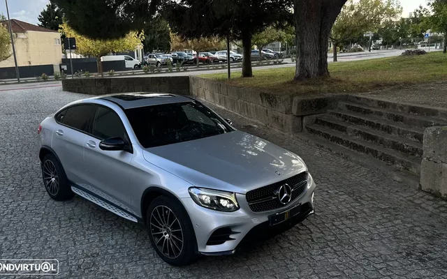 Mercedes-Benz GLC 220
