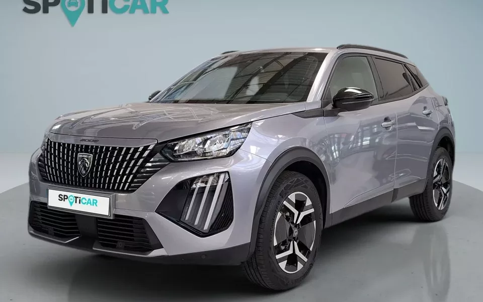 Peugeot 2008 1.2 Hybrid Allure e-DCS6