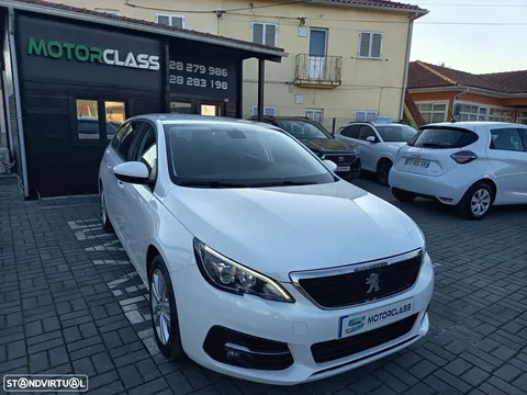 Peugeot 308 SW 1.2 PureTech Style