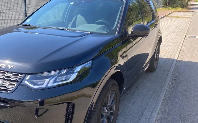 Land Rover Discovery Sport 2.0 eD4 R-Dynamic 7L