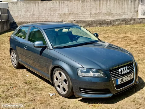 Audi A3 1.6 TDI DPF Attraction