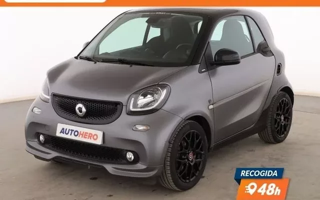 SMART Fortwo 0.9 Turbo Basis passion