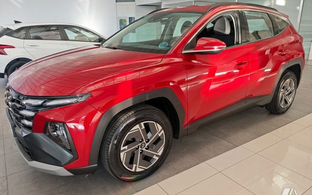HYUNDAI Tucson Tucson 1.6 T 48V Maxx DT