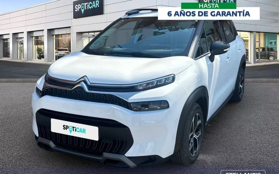 CITROEN C3 Aircross BlueHDi 81kW (110CV) Plus