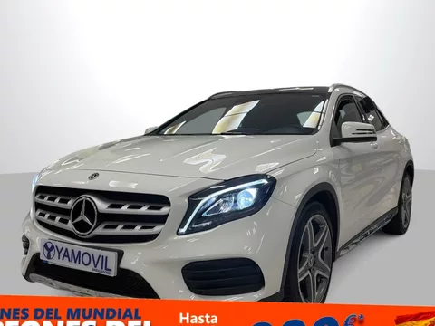 Mercedes-Benz GLA 180 90 kW (122 CV)