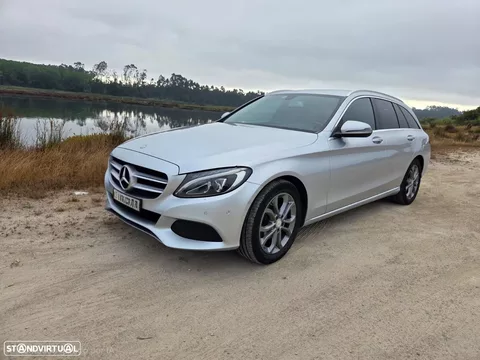 Mercedes-Benz C 220 (BlueTEC) d Station 7G-TRONIC Avantgarde