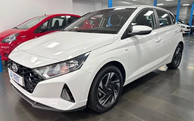 HYUNDAI i20 i20 1.0 TGDI Klass 48V 100 - 13500€ en Santander