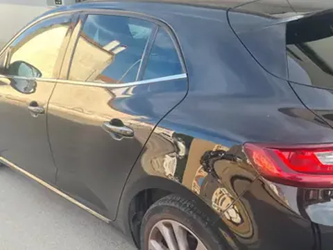 Renault Mégane 2019 1.5 Blue dCi GT Line