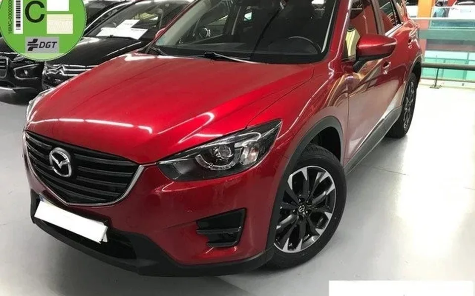 MAZDA CX-5 CX-5 2.2DE Black Tech Edition 2WD Aut. 150