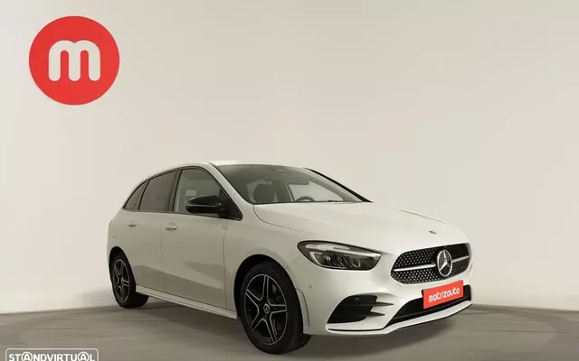 Mercedes-Benz B 250 e AMG Line