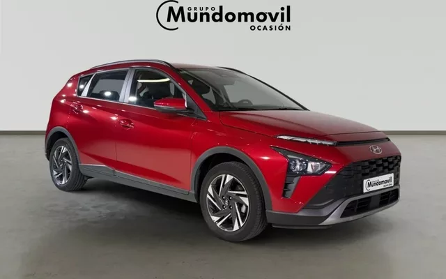 HYUNDAI Bayon Bayon 1.2 MPI Essence