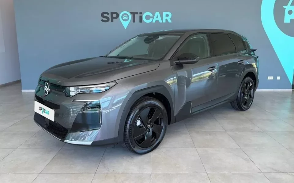 Citroën C5 Aircross