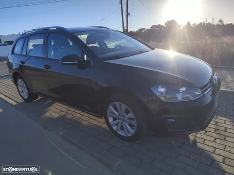 VW Golf Variant 1.6 TDi Confortline