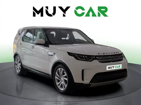 LAND-ROVER Discovery Discovery 2.0SD4 HSE Aut.