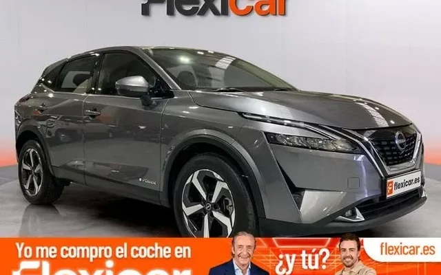 NISSAN Qashqai DIG-T 116kW (158CV) mHEV CVT.4x4 N-Desig